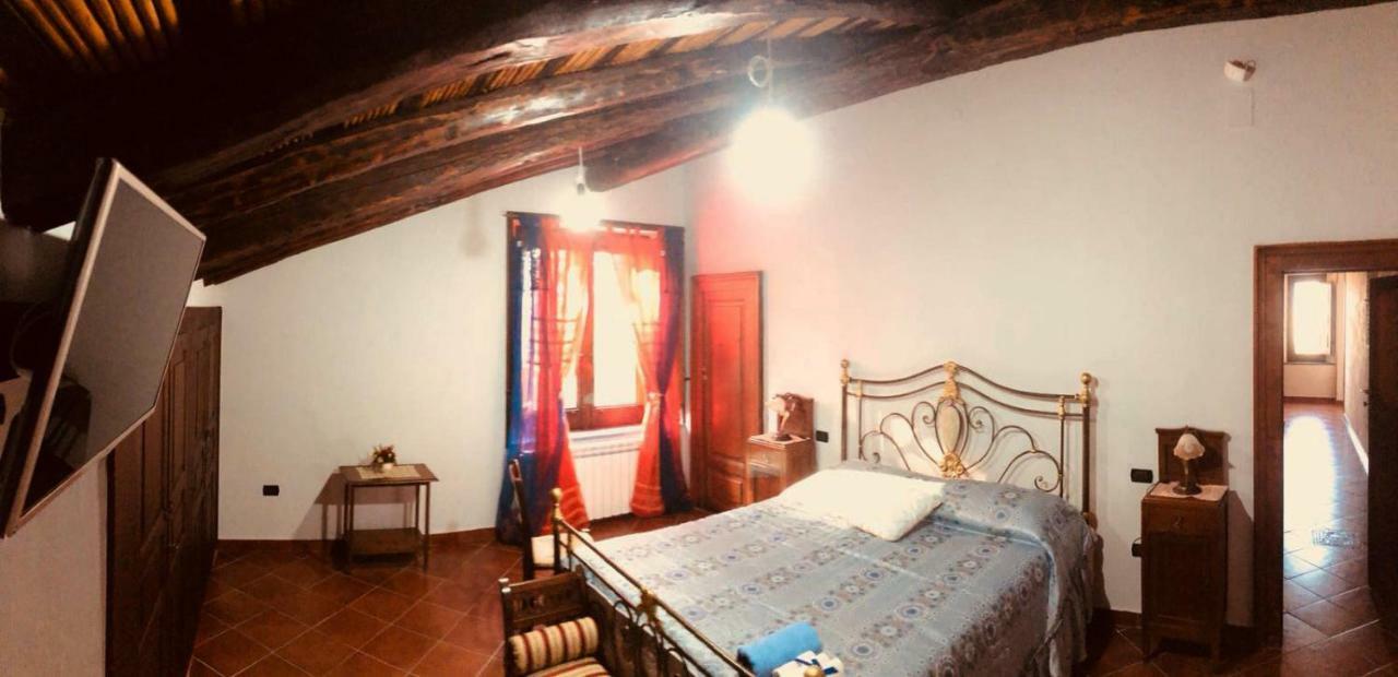 רנדצו Agriturismo Sole Di Sicilia מראה חיצוני תמונה