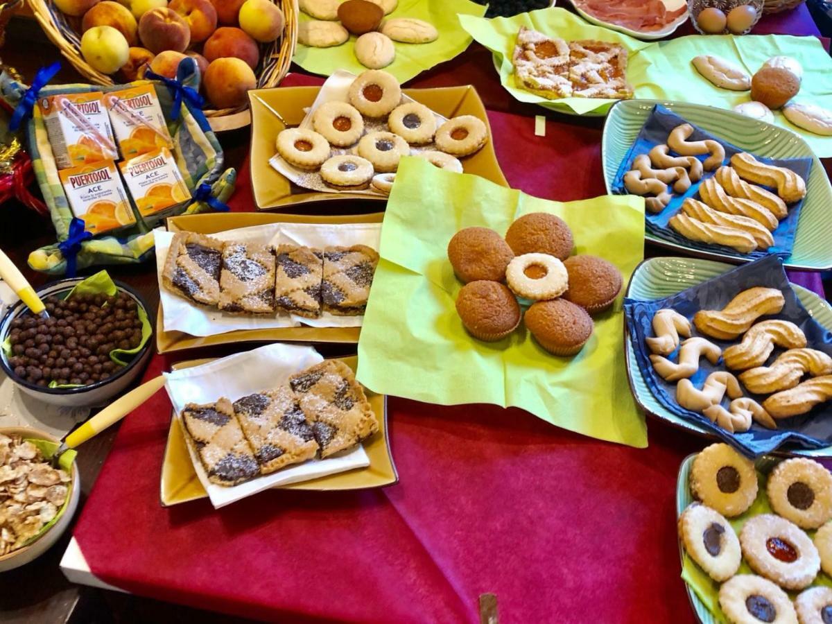 רנדצו Agriturismo Sole Di Sicilia מראה חיצוני תמונה