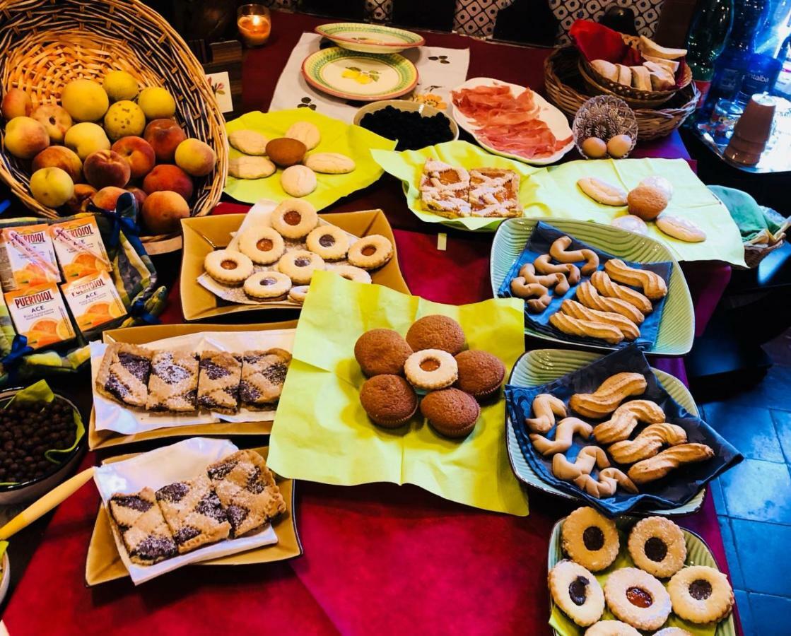 רנדצו Agriturismo Sole Di Sicilia מראה חיצוני תמונה