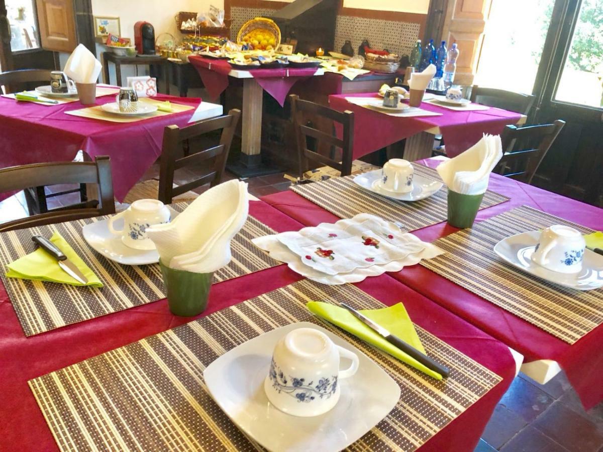 רנדצו Agriturismo Sole Di Sicilia מראה חיצוני תמונה