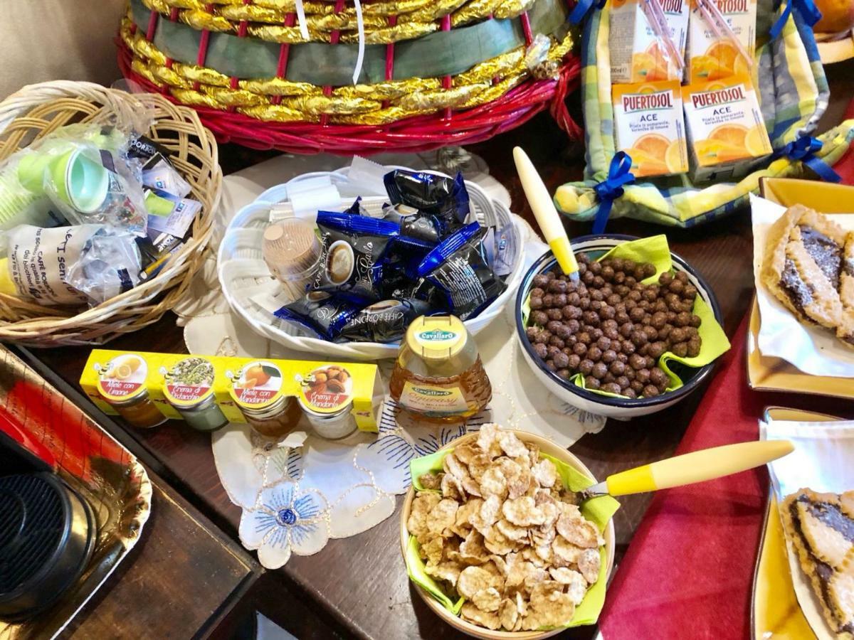 רנדצו Agriturismo Sole Di Sicilia מראה חיצוני תמונה