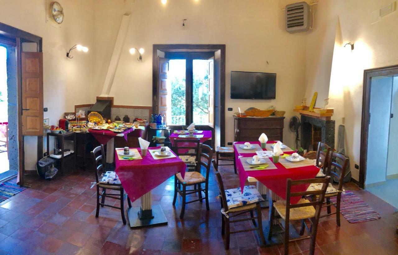 רנדצו Agriturismo Sole Di Sicilia מראה חיצוני תמונה