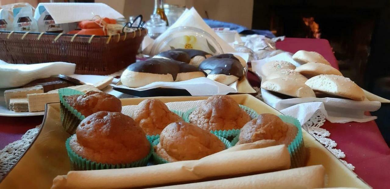 רנדצו Agriturismo Sole Di Sicilia מראה חיצוני תמונה